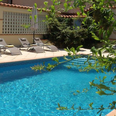 Mas Grandiflora Villa Espira-de-l'Agly Exterior foto
