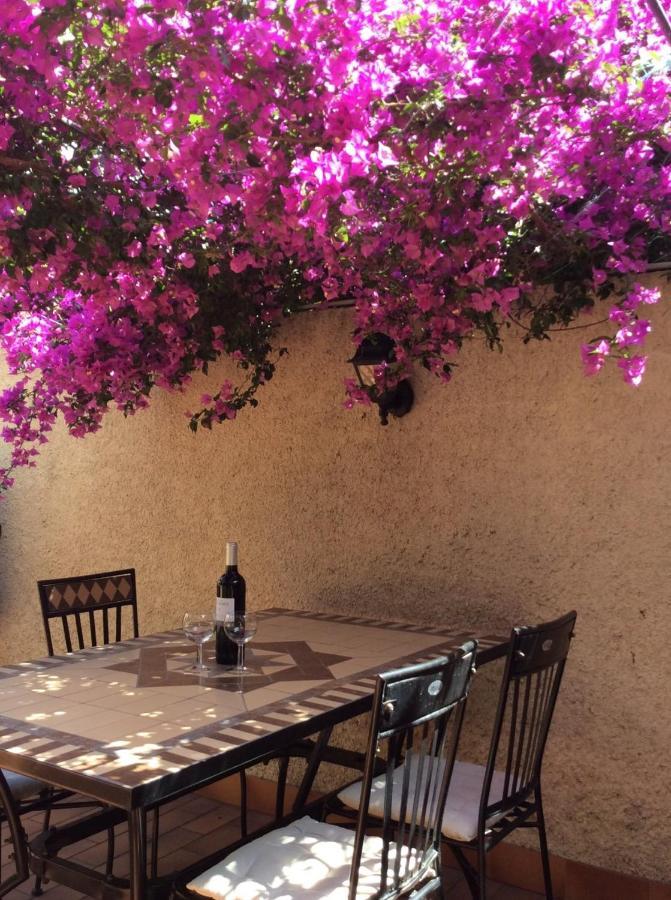 Mas Grandiflora Villa Espira-de-l'Agly Exterior foto