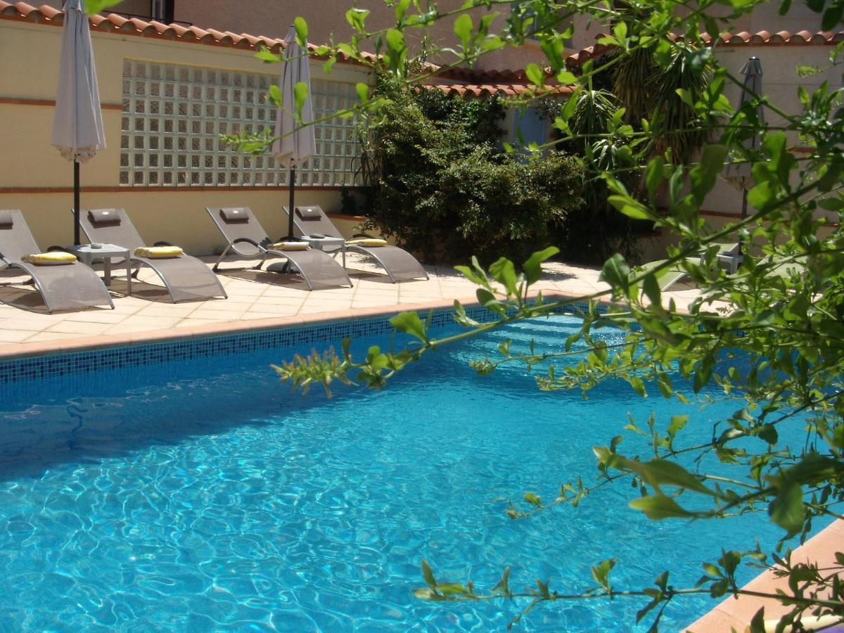 Mas Grandiflora Villa Espira-de-l'Agly Exterior foto